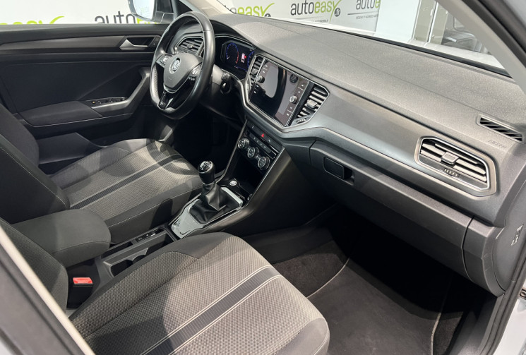 Volkswagen T-Roc 1.5 TSI 150 CH LOUNGE BVM6 DIGITAL COCKPIT