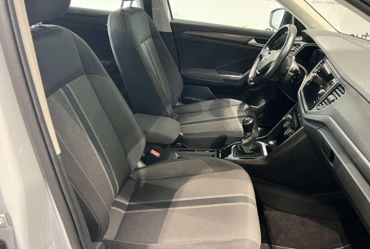 Volkswagen T-Roc 1.5 TSI 150 CH LOUNGE BVM6 DIGITAL COCKPIT