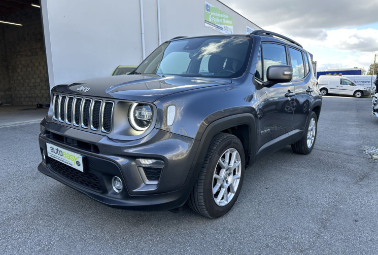 Jeep Renegade Phase 2 T3 1.0 GSE 2WD S&S 120 CV LIMITED 