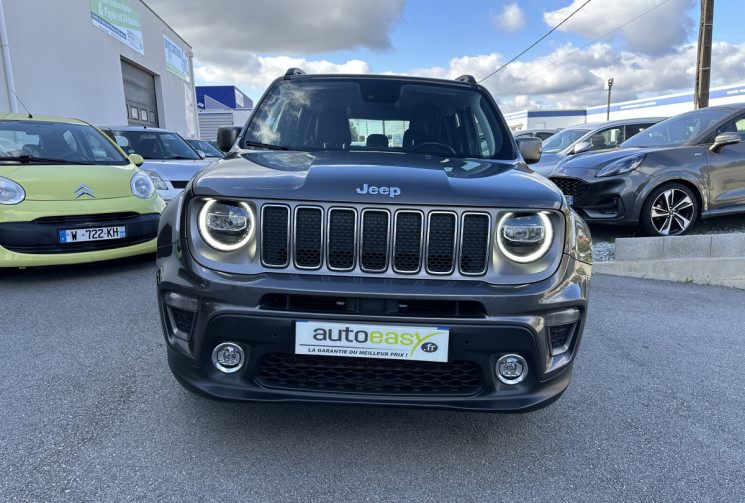 Jeep Renegade Phase 2 T3 1.0 GSE 2WD S&S 120 CV LIMITED 