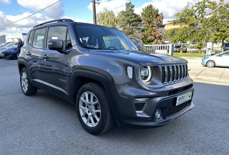 Jeep Renegade Phase 2 T3 1.0 GSE 2WD S&S 120 CV LIMITED 