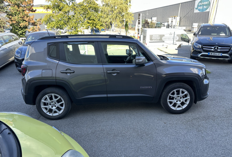 Jeep Renegade Phase 2 T3 1.0 GSE 2WD S&S 120 CV LIMITED 
