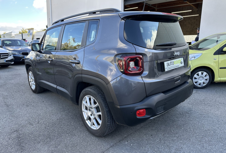 Jeep Renegade Phase 2 T3 1.0 GSE 2WD S&S 120 CV LIMITED 
