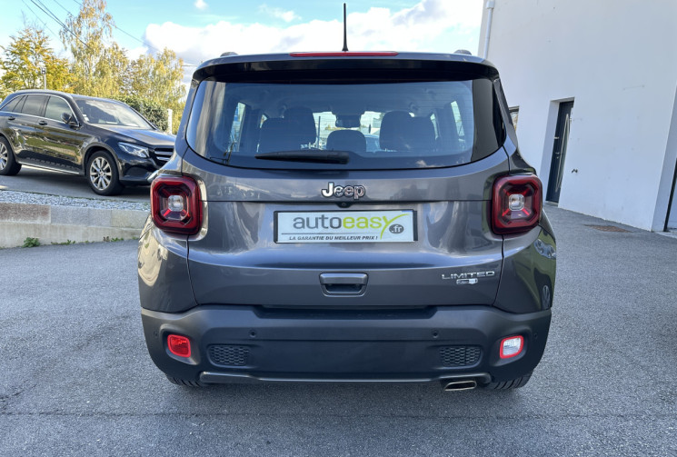 Jeep Renegade Phase 2 T3 1.0 GSE 2WD S&S 120 CV LIMITED 