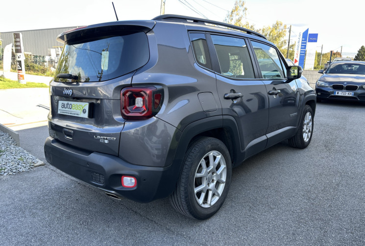 Jeep Renegade Phase 2 T3 1.0 GSE 2WD S&S 120 CV LIMITED 