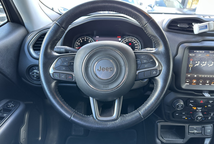 Jeep Renegade Phase 2 T3 1.0 GSE 2WD S&S 120 CV LIMITED 