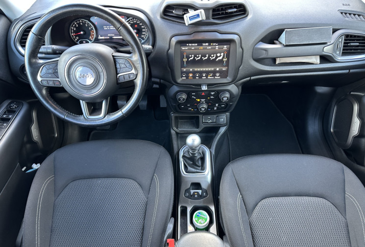 Jeep Renegade Phase 2 T3 1.0 GSE 2WD S&S 120 CV LIMITED 