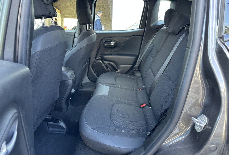 Jeep Renegade Phase 2 T3 1.0 GSE 2WD S&S 120 CV LIMITED 