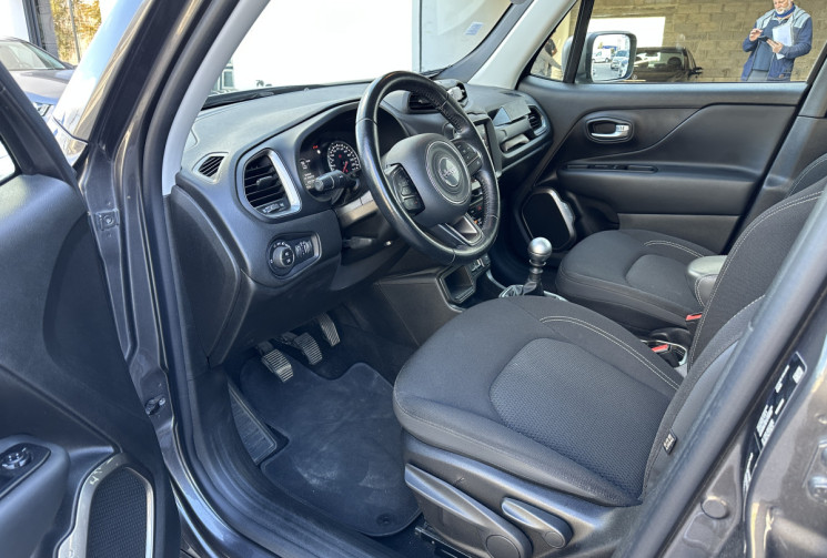 Jeep Renegade Phase 2 T3 1.0 GSE 2WD S&S 120 CV LIMITED 