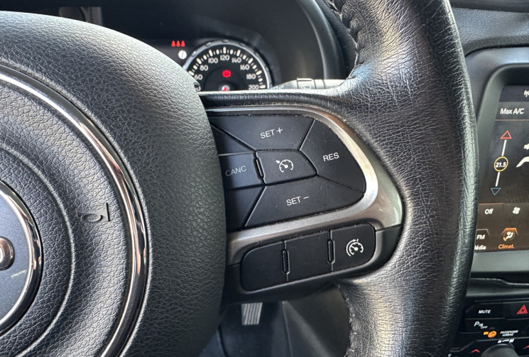 Jeep Renegade Phase 2 T3 1.0 GSE 2WD S&S 120 CV LIMITED 