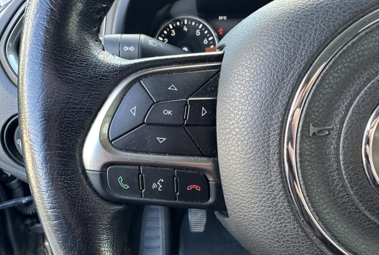 Jeep Renegade Phase 2 T3 1.0 GSE 2WD S&S 120 CV LIMITED 
