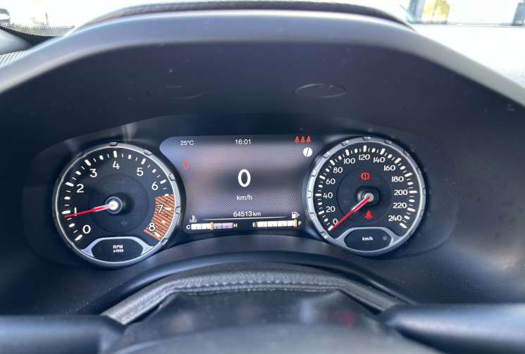 Jeep Renegade Phase 2 T3 1.0 GSE 2WD S&S 120 CV LIMITED 