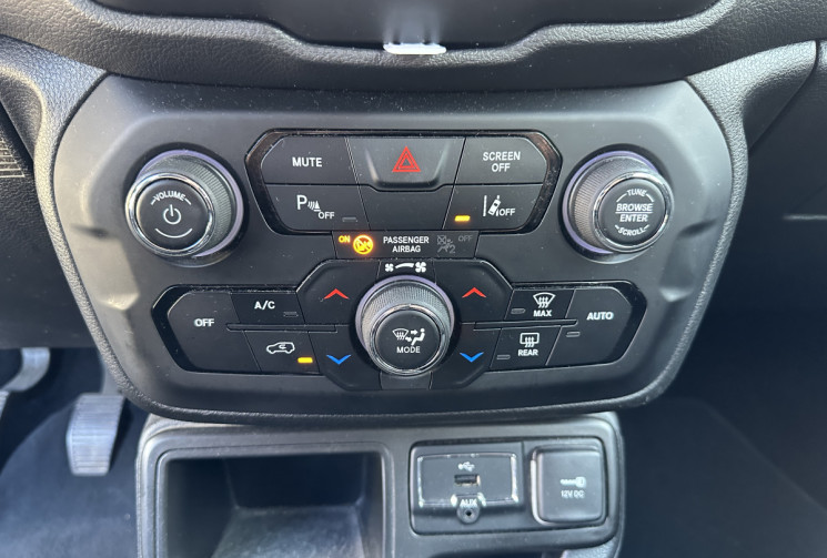 Jeep Renegade Phase 2 T3 1.0 GSE 2WD S&S 120 CV LIMITED 