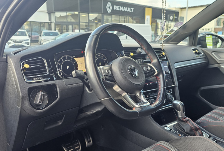 Volkswagen Golf 2.0 TSI 245 ch GTI Performance DSG7 Toit Ouvrant 