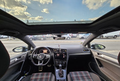 Volkswagen Golf 2.0 TSI 245 ch GTI Performance DSG7 Toit Ouvrant 