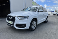 Audi Q3 2.0 TDI 140 ch AMBITION LUXE 