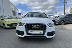 Audi Q3 2.0 TDI 140 ch AMBITION LUXE 