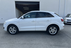 Audi Q3 2.0 TDI 140 ch AMBITION LUXE 