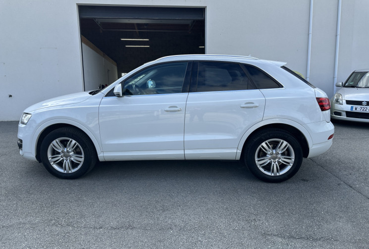 Audi Q3 2.0 TDI 140 ch AMBITION LUXE 