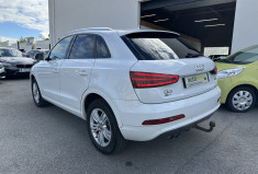 Audi Q3 2.0 TDI 140 ch AMBITION LUXE 
