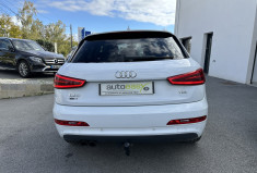 Audi Q3 2.0 TDI 140 ch AMBITION LUXE 