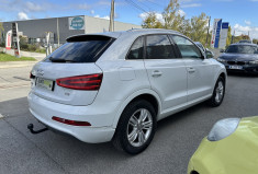 Audi Q3 2.0 TDI 140 ch AMBITION LUXE 