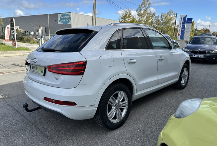 Audi Q3 2.0 TDI 140 ch AMBITION LUXE 