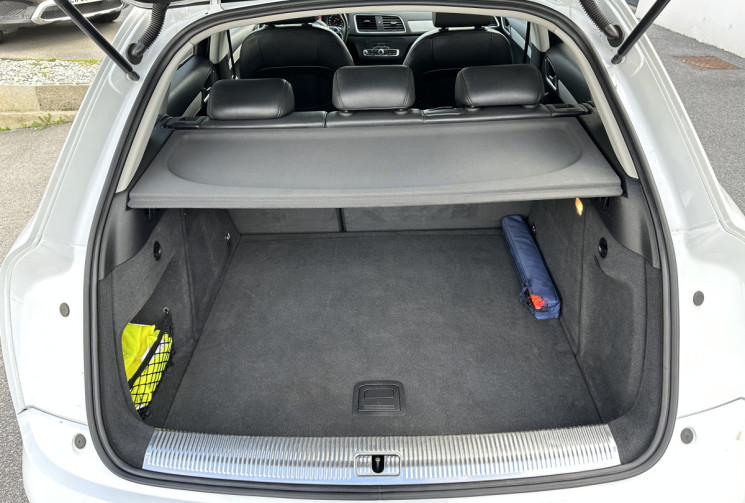 Audi Q3 2.0 TDI 140 ch AMBITION LUXE 