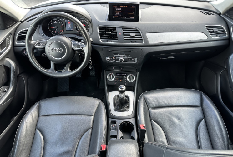 Audi Q3 2.0 TDI 140 ch AMBITION LUXE 