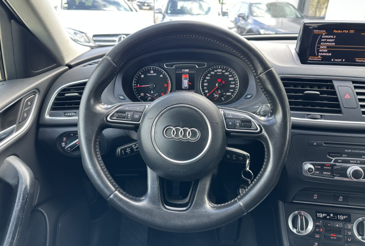 Audi Q3 2.0 TDI 140 ch AMBITION LUXE 