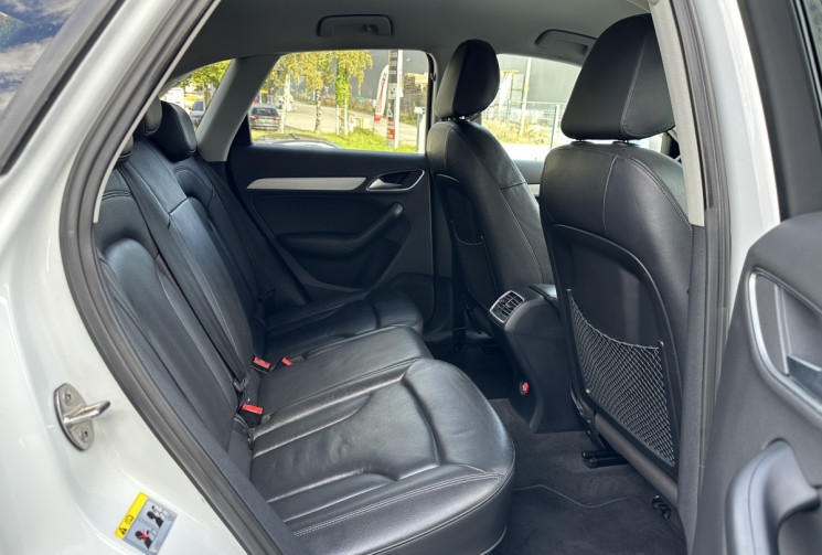 Audi Q3 2.0 TDI 140 ch AMBITION LUXE 
