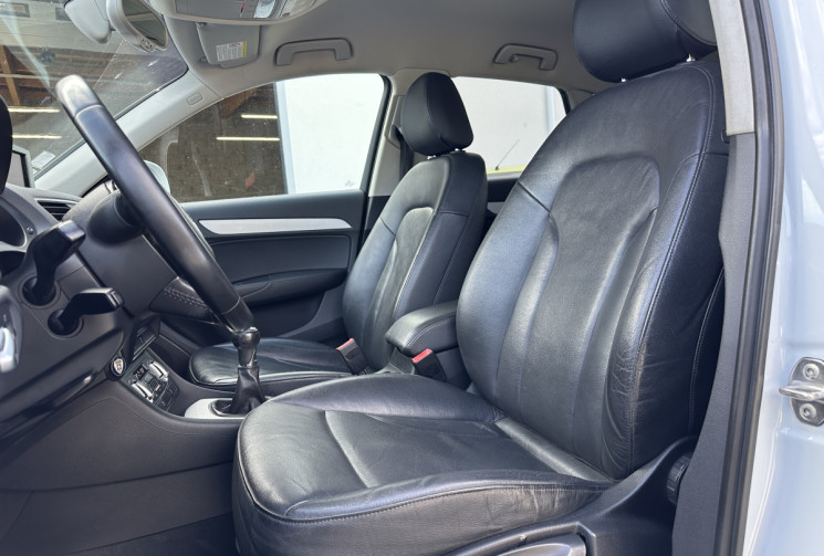 Audi Q3 2.0 TDI 140 ch AMBITION LUXE 