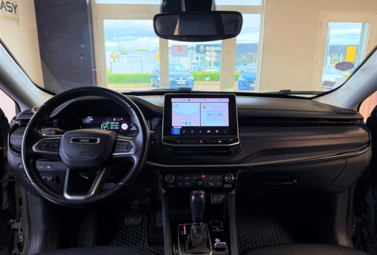 Jeep Compass PHASE 2 4XE 1.3 i 240 PLUG IN HYBRID 4WD 180 TRAILHAWK