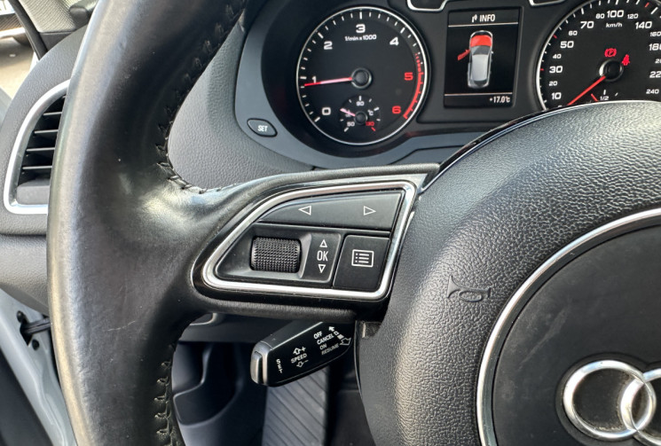 Audi Q3 2.0 TDI 140 ch AMBITION LUXE 