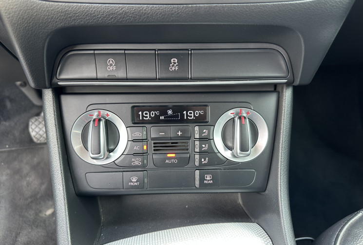 Audi Q3 2.0 TDI 140 ch AMBITION LUXE 