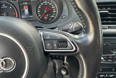Audi Q3 2.0 TDI 140 ch AMBITION LUXE 