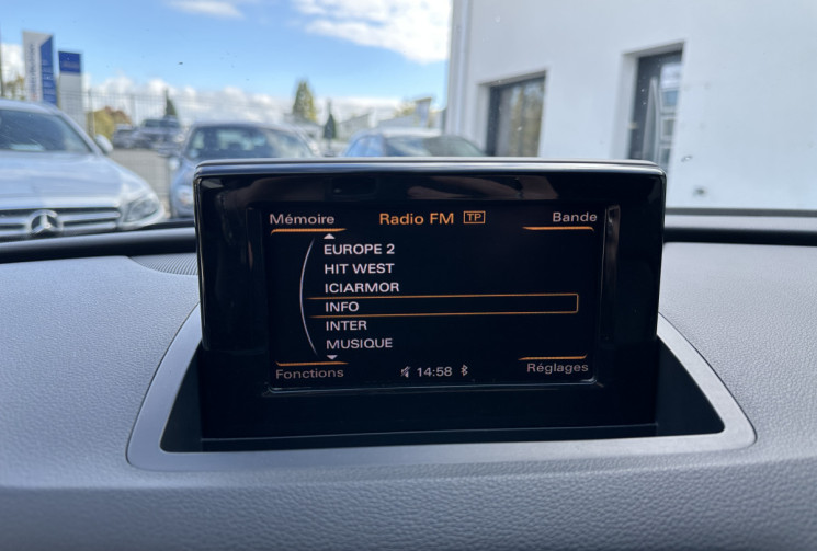 Audi Q3 2.0 TDI 140 ch AMBITION LUXE 