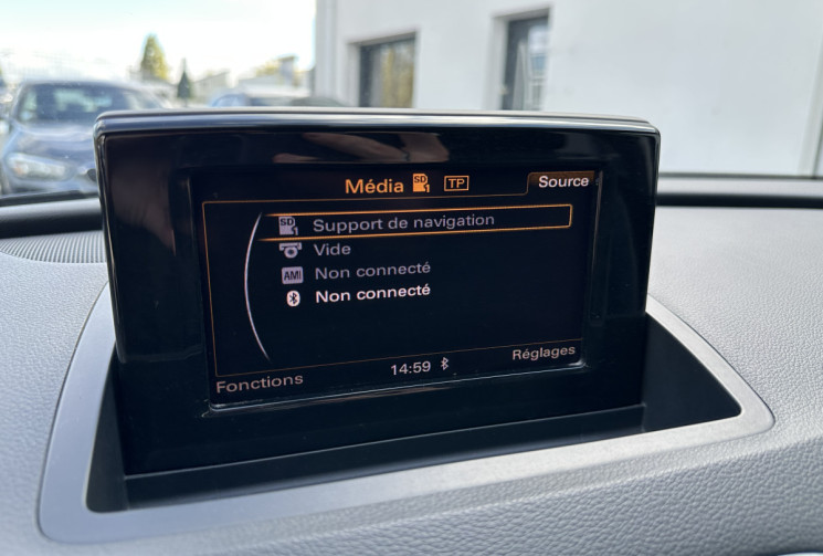 Audi Q3 2.0 TDI 140 ch AMBITION LUXE 