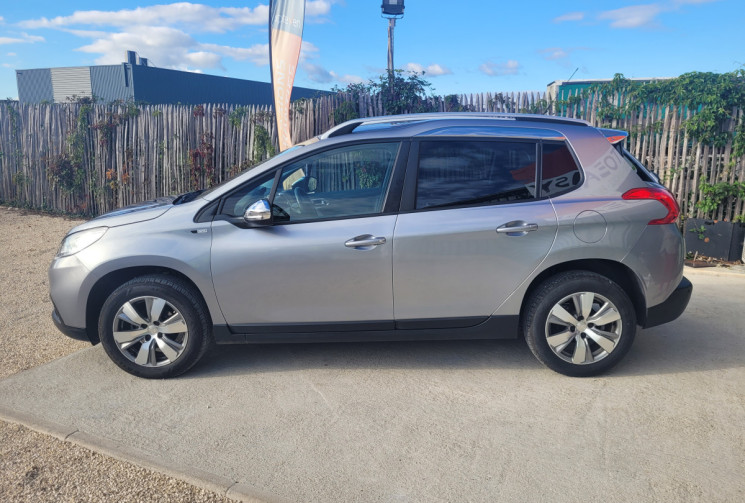 Peugeot 2008 STYLE