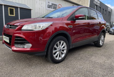 Ford Kuga 1.5 EcoBoost 182 ch Titanium 4x4 BVA/ 69000 km/ Distri OK/Attelage