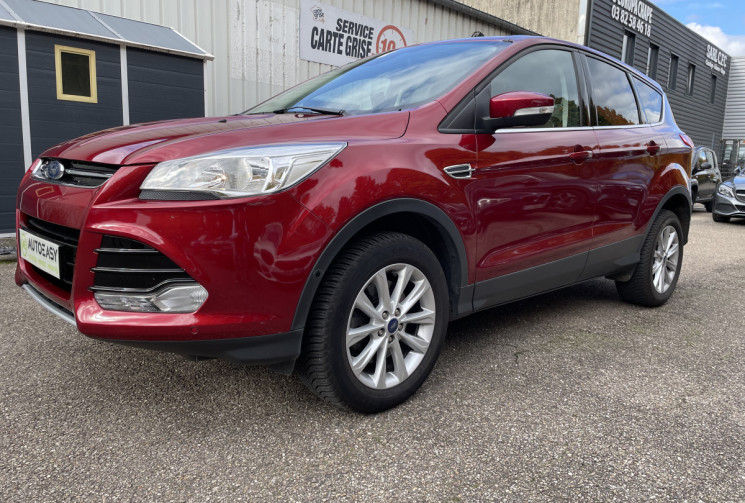 Ford Kuga 1.5 EcoBoost 182 ch Titanium 4x4 BVA/ 69000 km/ Distri OK/Attelage