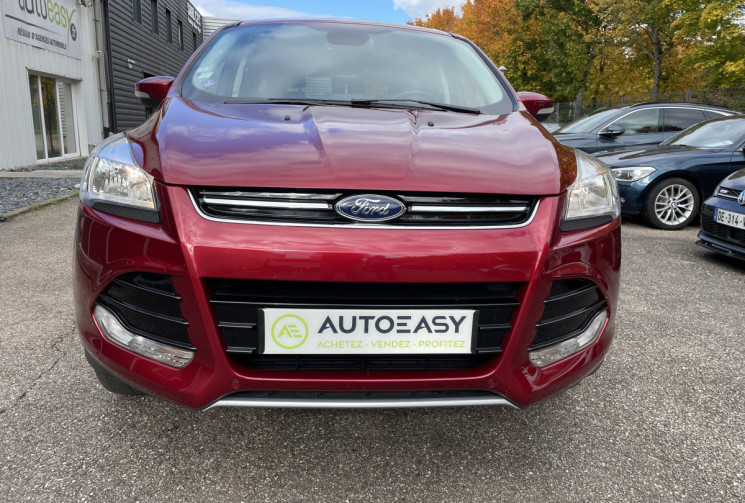 Ford Kuga 1.5 EcoBoost 182 ch Titanium 4x4 BVA/ 69000 km/ Distri OK/Attelage