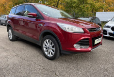 Ford Kuga 1.5 EcoBoost 182 ch Titanium 4x4 BVA/ 69000 km/ Distri OK/Attelage