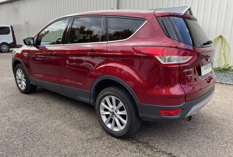 Ford Kuga 1.5 EcoBoost 182 ch Titanium 4x4 BVA/ 69000 km/ Distri OK/Attelage