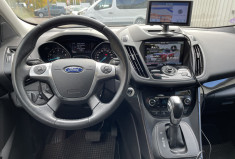 Ford Kuga 1.5 EcoBoost 182 ch Titanium 4x4 BVA/ 69000 km/ Distri OK/Attelage