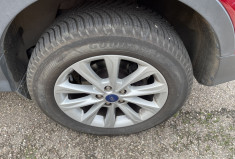 Ford Kuga 1.5 EcoBoost 182 ch Titanium 4x4 BVA/ 69000 km/ Distri OK/Attelage