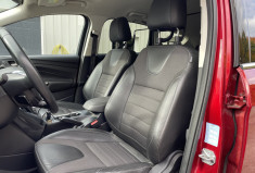 Ford Kuga 1.5 EcoBoost 182 ch Titanium 4x4 BVA/ 69000 km/ Distri OK/Attelage