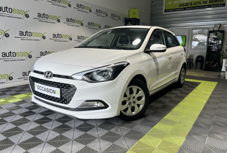 Hyundai I20 1.2 84 CH INITIA BVM5
