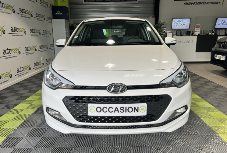 Hyundai I20 1.2 84 CH INITIA BVM5
