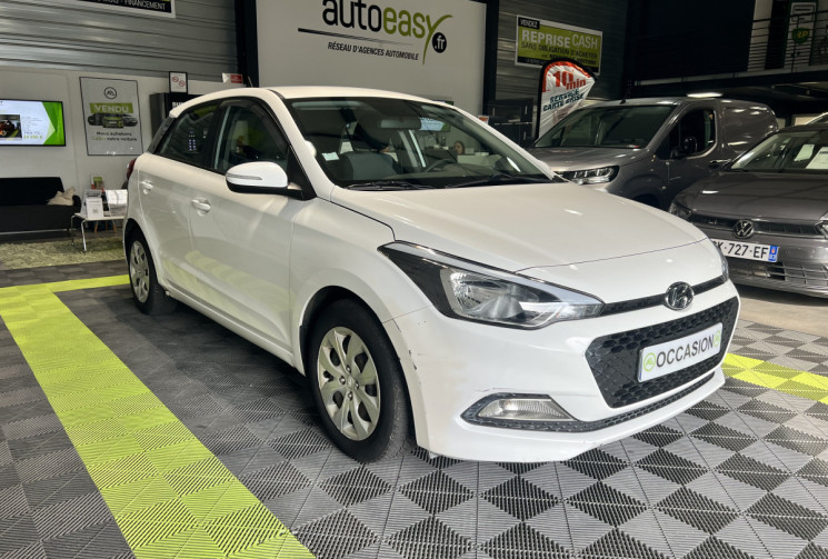 Hyundai I20 1.2 84 CH INITIA BVM5